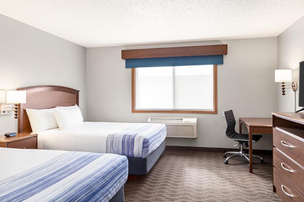 Americinn By Wyndham Sauk Centre Habitación foto