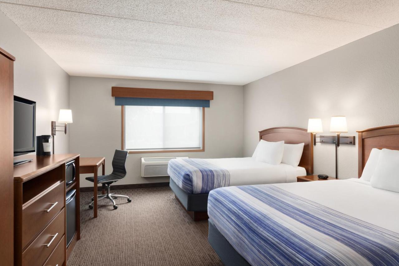 Americinn By Wyndham Sauk Centre Habitación foto